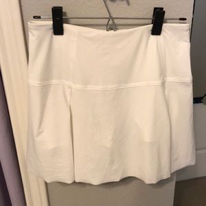 Lululemon skirt!
